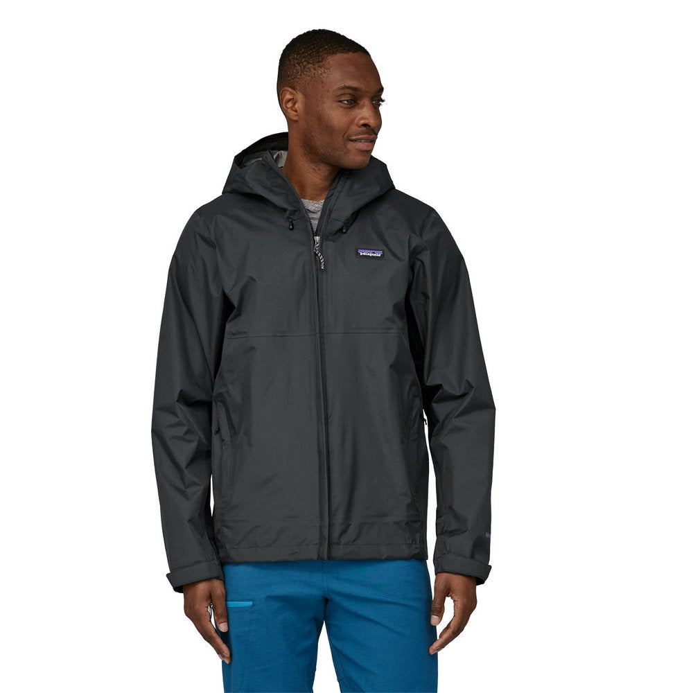 Patagonia M's Torrentshell 3L Rain Jacket – La Cordée