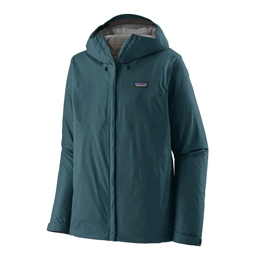 【未使用級】patagonia TORRENTSHELL 3L JACKET M Patagonia M's Torrentshell 3L Rain Jacket – La Cordée
