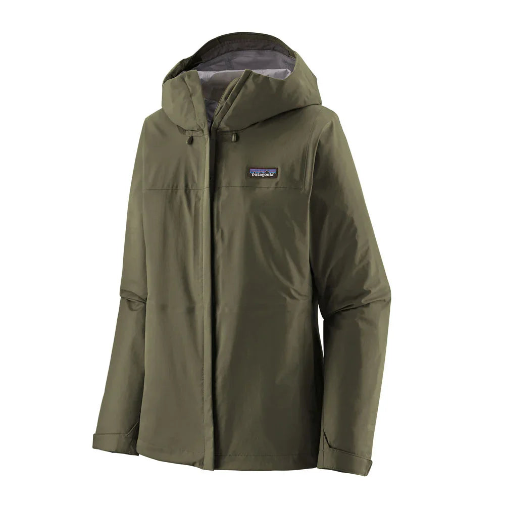Manteau imperméable Patagonia Torrentshell 3L (femmes)
