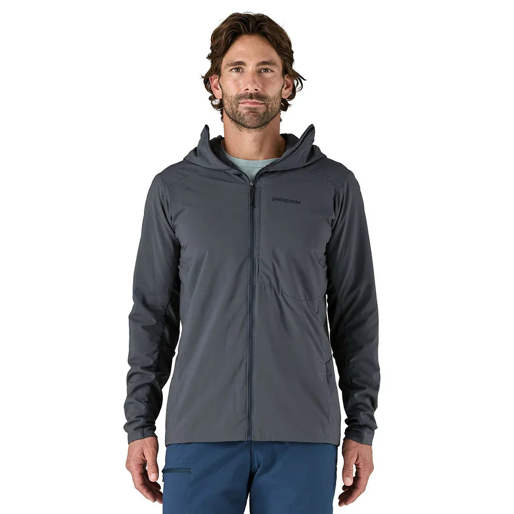 Manteau à capuchon Patagonia Nano-Air Ultralight Full-Zip (hommes)