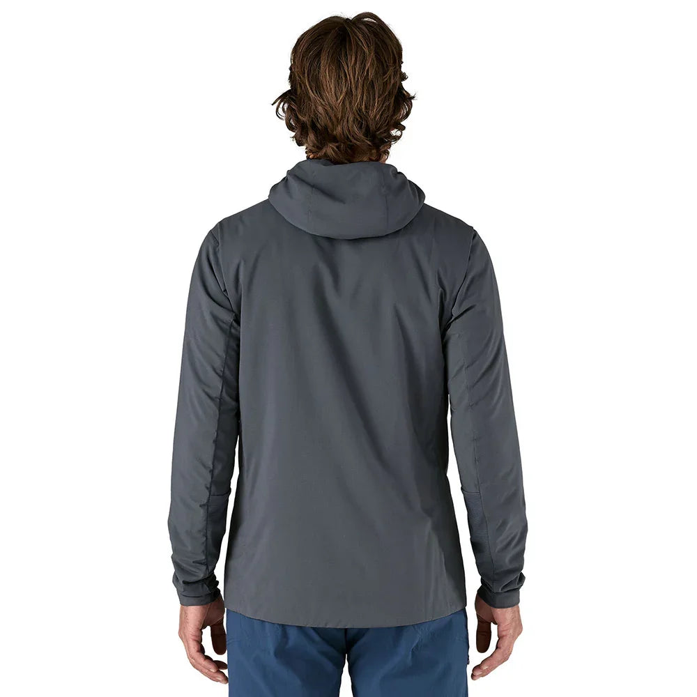 Manteau à capuchon Patagonia Nano-Air Ultralight Full-Zip (hommes)