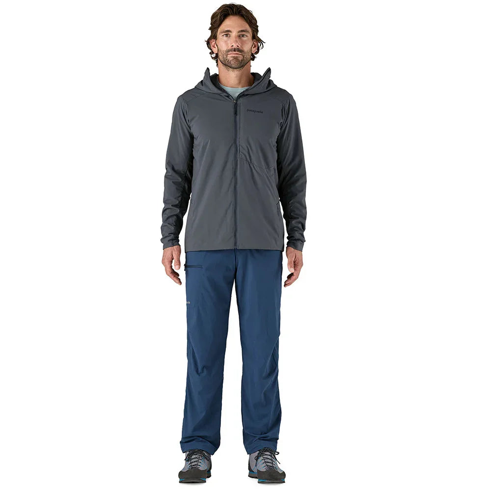 Manteau à capuchon Patagonia Nano-Air Ultralight Full-Zip (hommes)