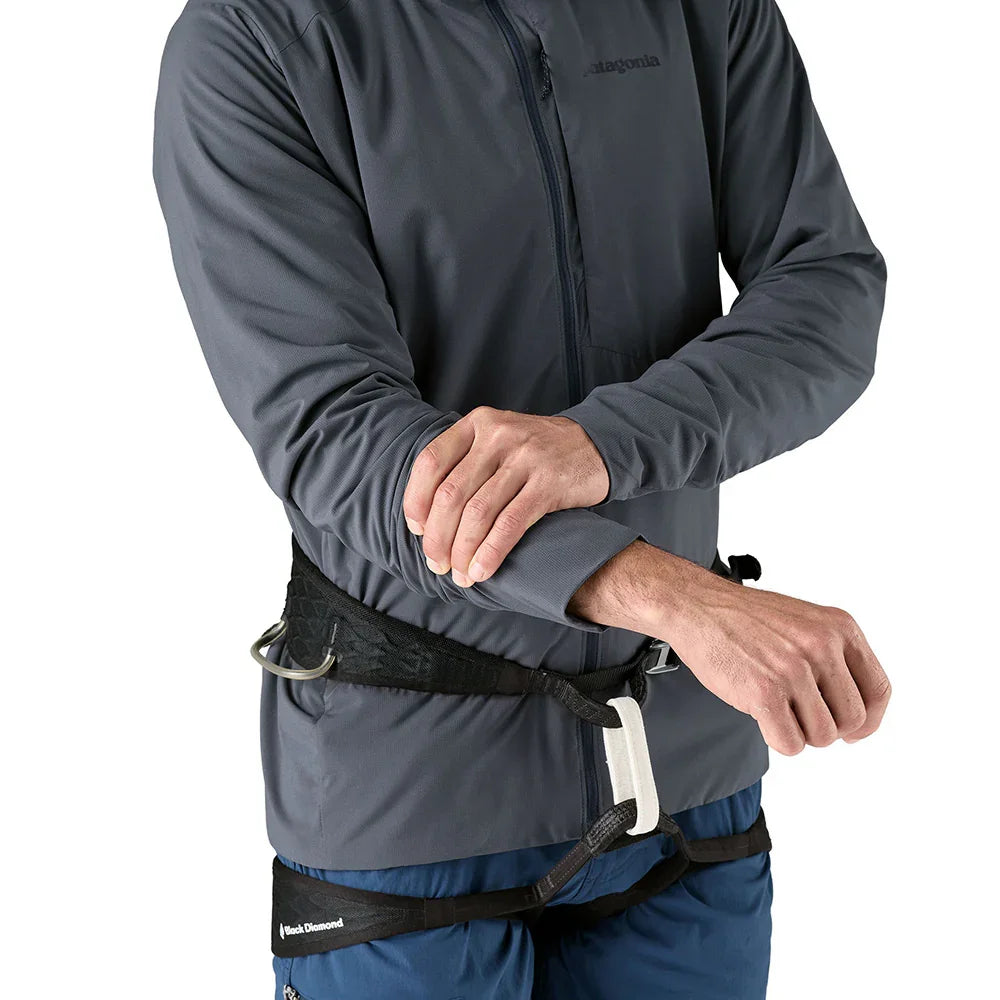 Manteau à capuchon Patagonia Nano-Air Ultralight Full-Zip (hommes)