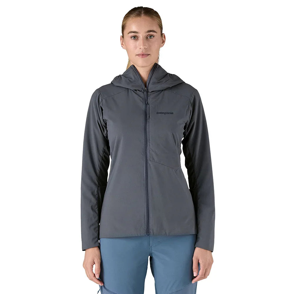 Manteau à capuchon Patagonia Nano-Air Ultralight Full-Zip (femmes)
