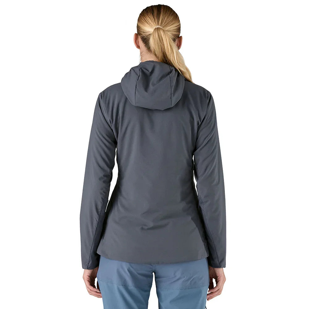 Manteau à capuchon Patagonia Nano-Air Ultralight Full-Zip (femmes)