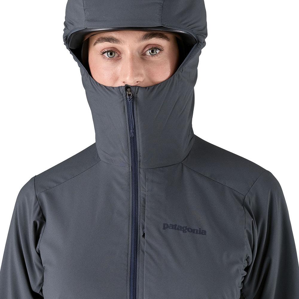 Manteau à capuchon Patagonia Nano-Air Ultralight Full-Zip (femmes)