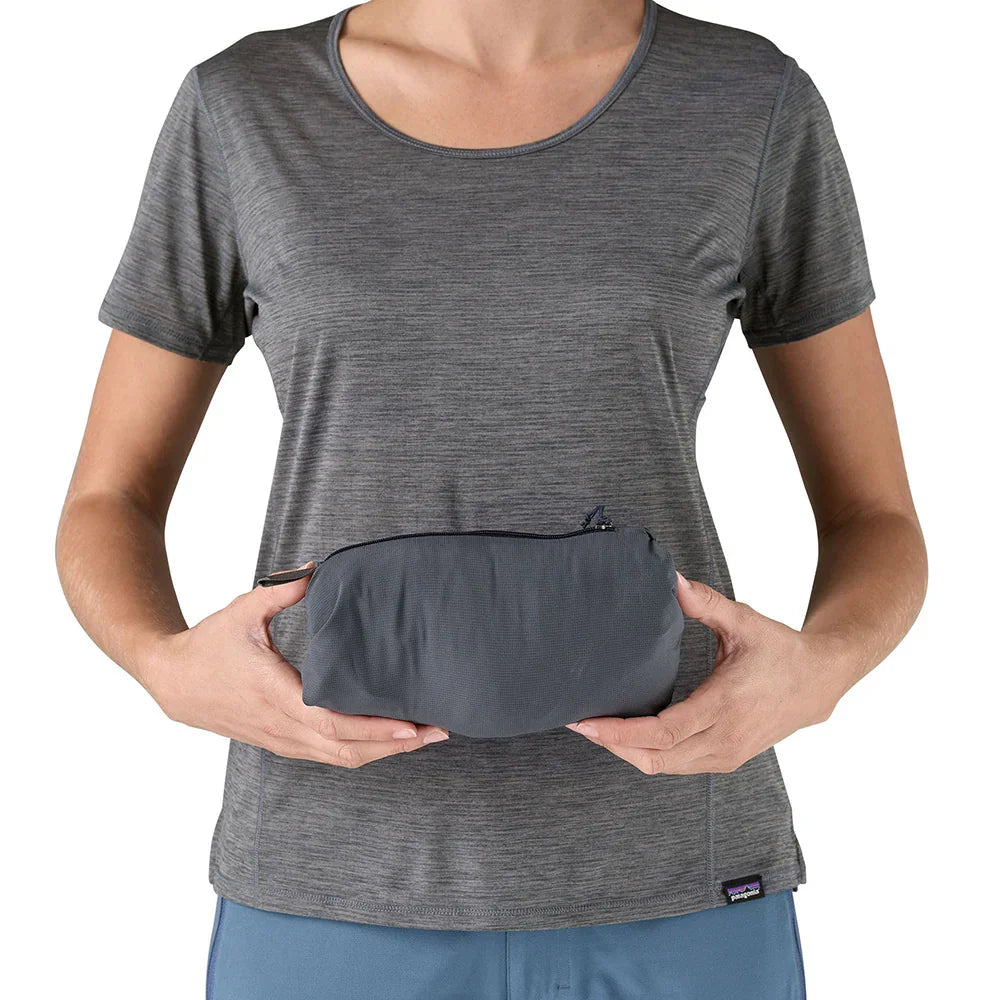 Manteau à capuchon Patagonia Nano-Air Ultralight Full-Zip (femmes)