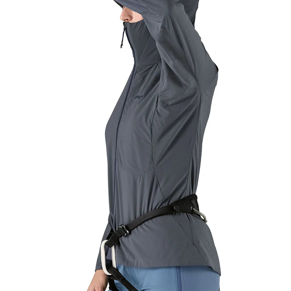 Manteau à capuchon Patagonia Nano-Air Ultralight Full-Zip (femmes)