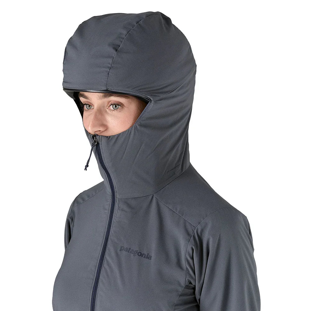 Manteau à capuchon Patagonia Nano-Air Ultralight Full-Zip (femmes)