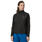 Manteau Patagonia R1 CrossStrata (femmes)