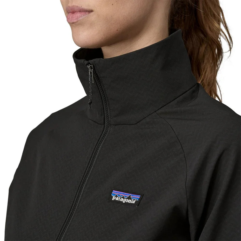 Manteau Patagonia R1 CrossStrata (femmes)