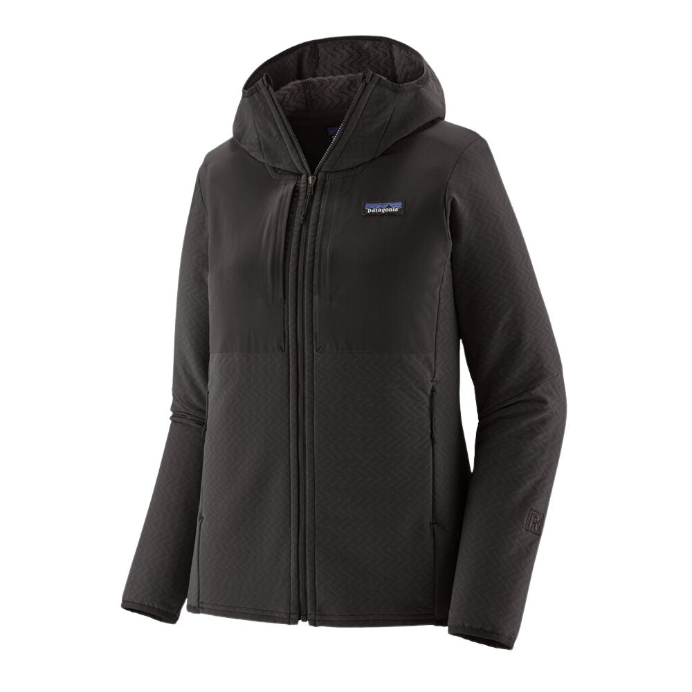 Manteau à capuchon Patagonia R2 CrossStrata (femmes)