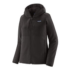 Manteau à capuchon Patagonia R2 CrossStrata (femmes)