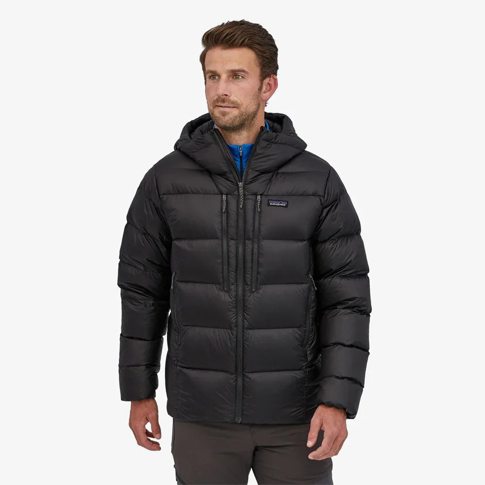 Manteau en duvet Patagonia Fitz Roy (hommes)