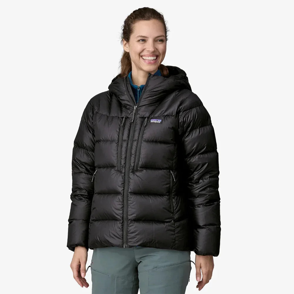 Manteau en duvet Patagonia Fitz Roy (femmes)