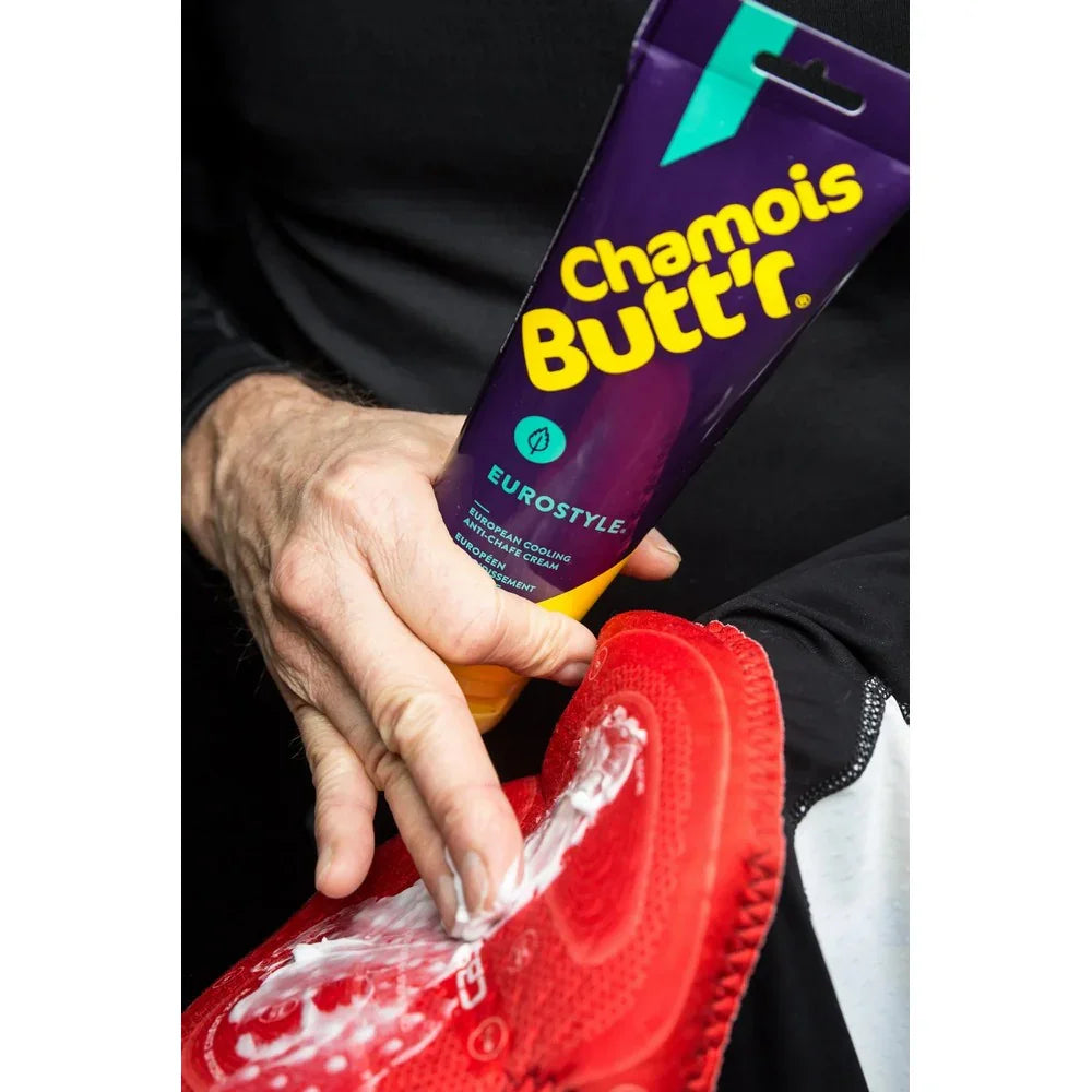 Crème anti-frottements Chamois Butt'r Eurostyle