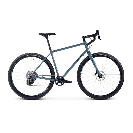 Panorama Anticosti Gravel Bike