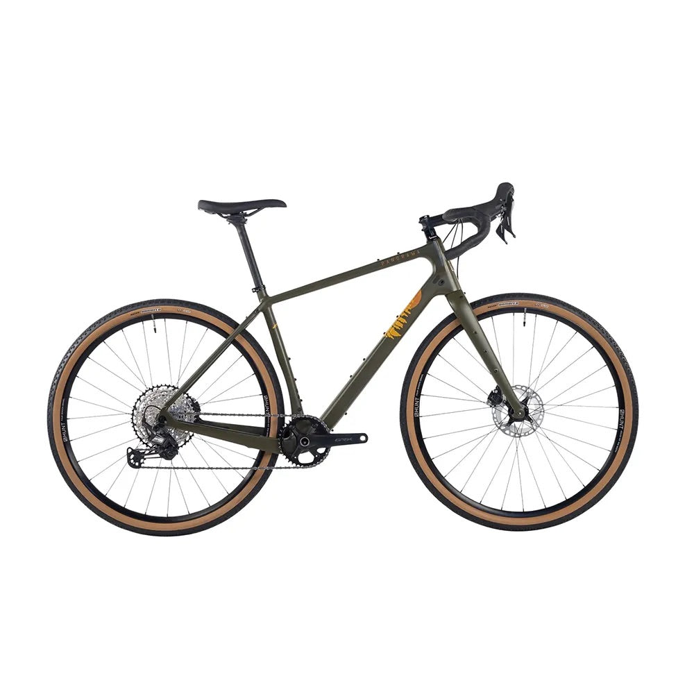Panorama Katahdin Gravel Bike