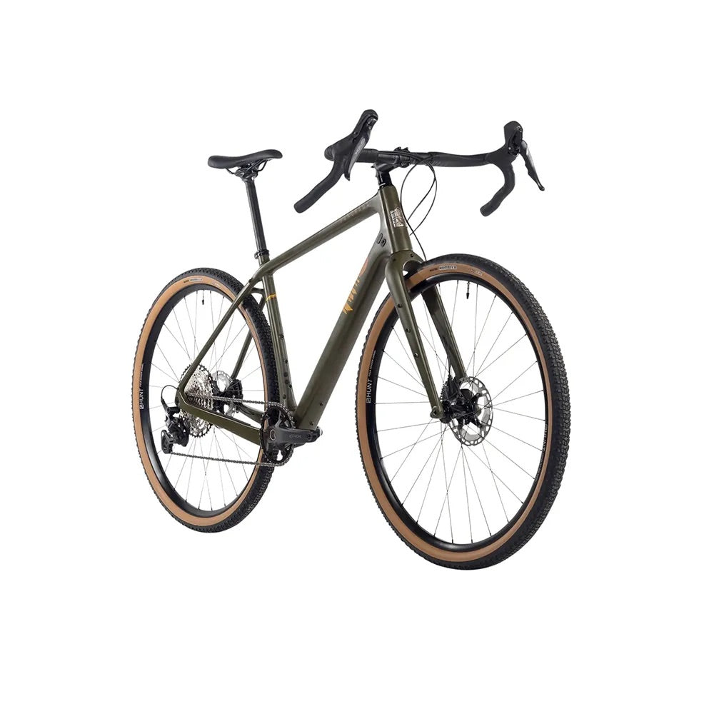 Panorama Katahdin Gravel Bike