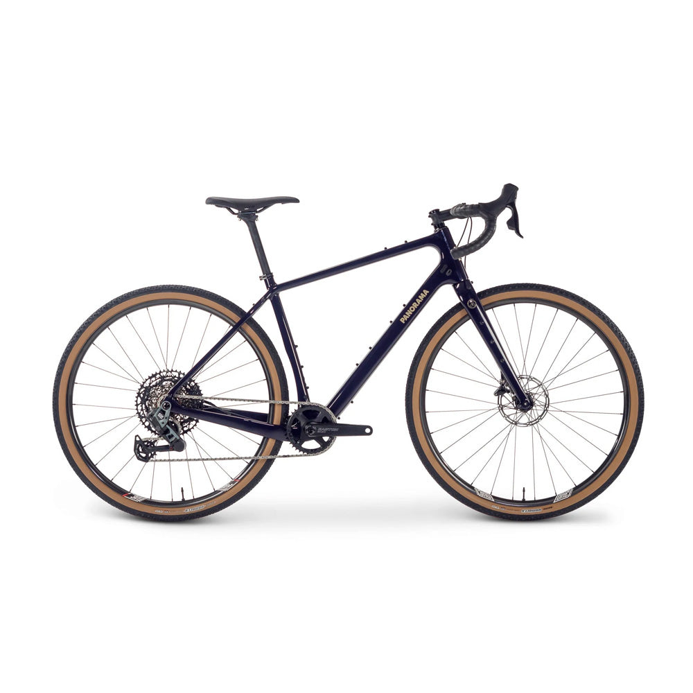 Panorama Katahdin Gravel Bike