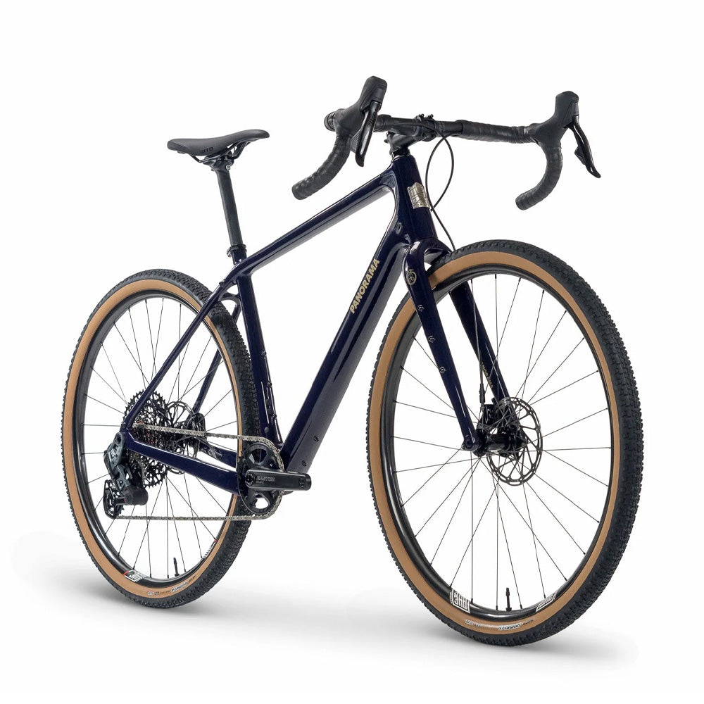 Panorama Katahdin Gravel Bike