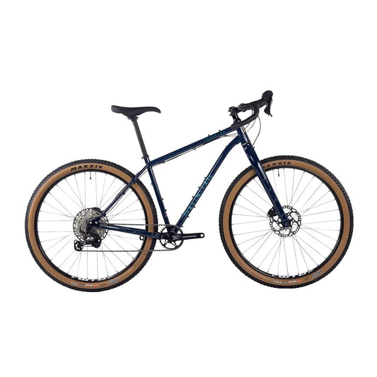 Panorama Taïga EXP 2 Bike