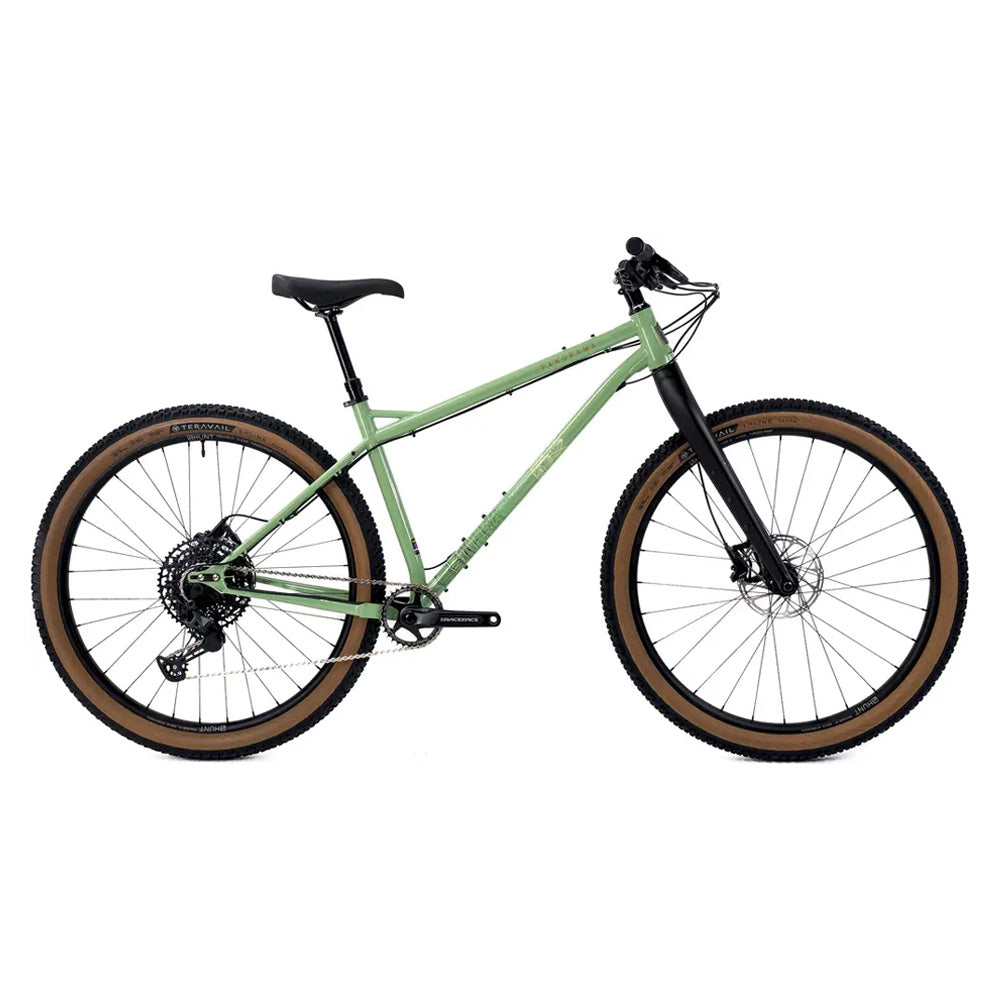 Panorama Taïga Bike