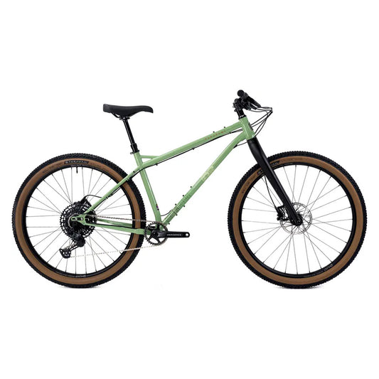 Panorama Taïga Bike