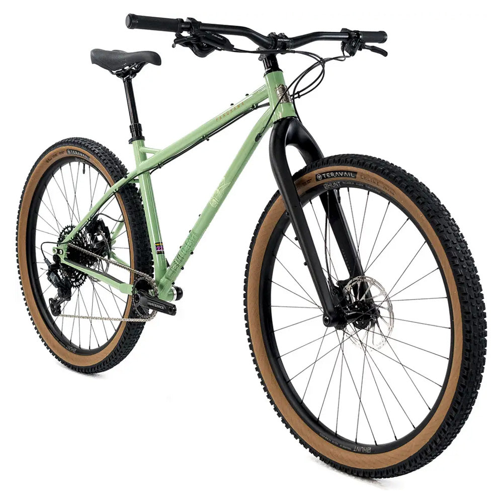 Panorama Taïga Bike