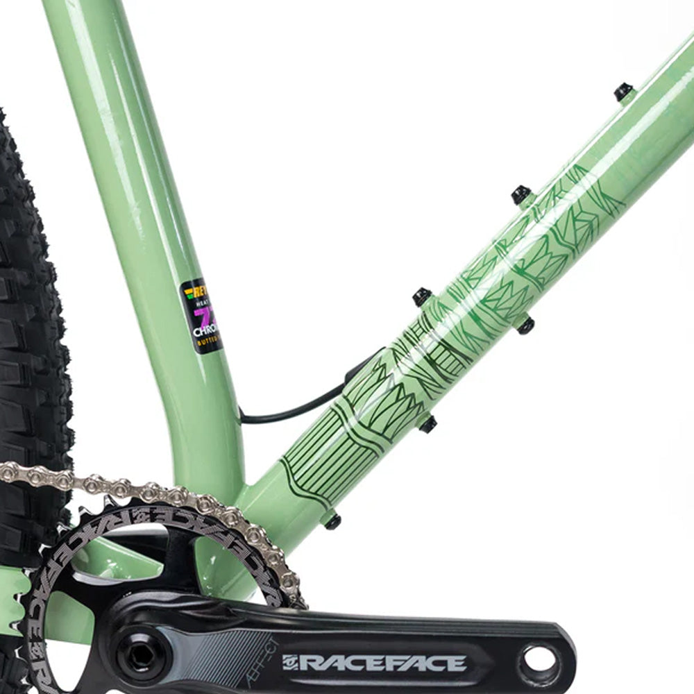 Panorama Taïga Bike