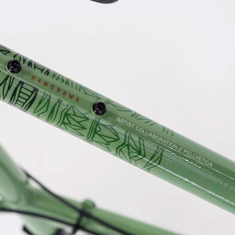 Panorama Taïga Bike