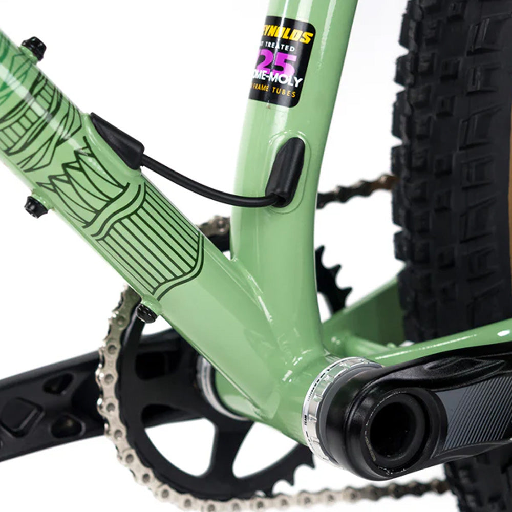 Panorama Taïga Bike