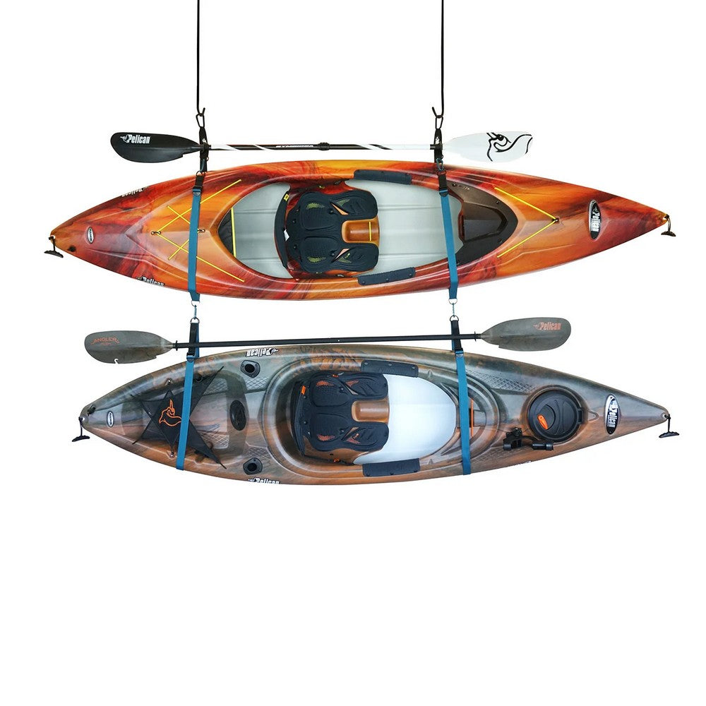 Courroies de rangement pour kayak et SUP Pelican