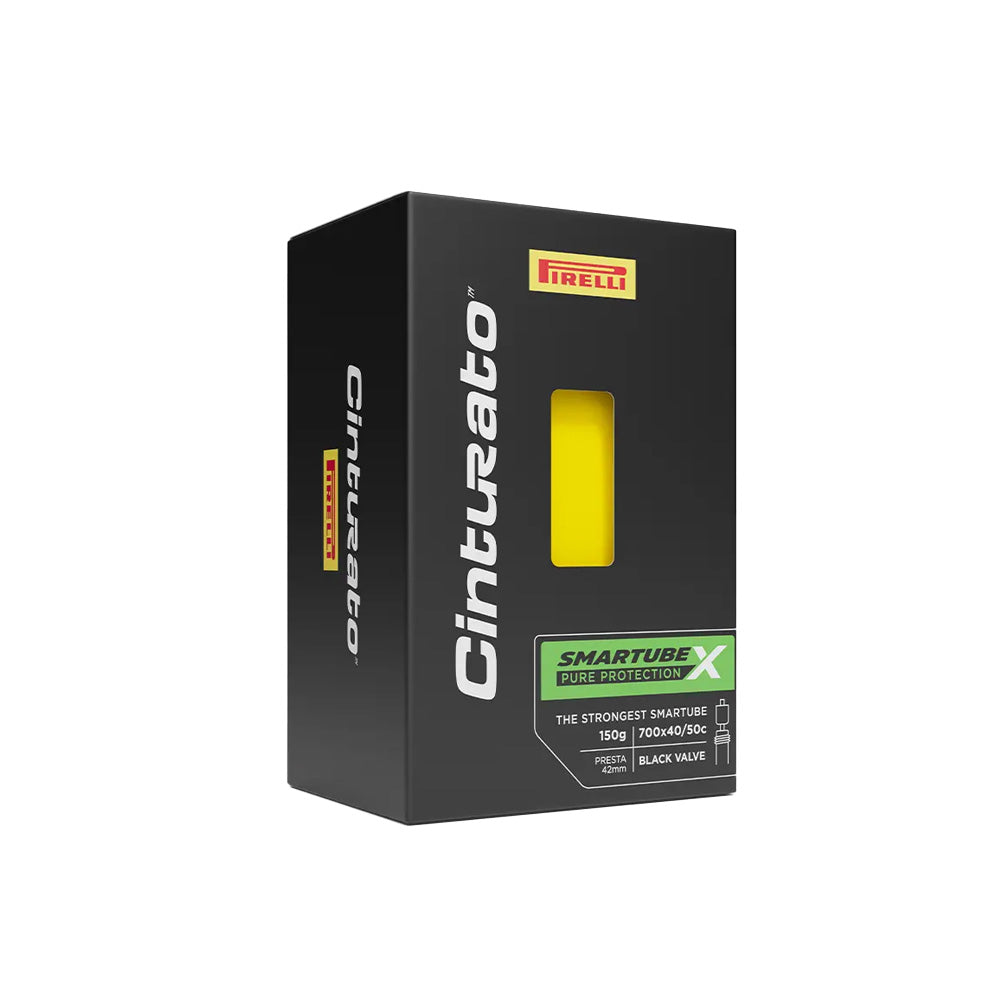 Pirelli Cinturato SmarTUBE X 700x40/50C Presta 60 mm Tube