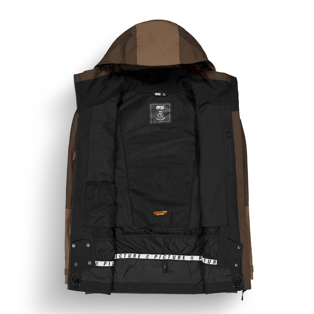 Manteau d'hiver Picture Dugnad (hommes)