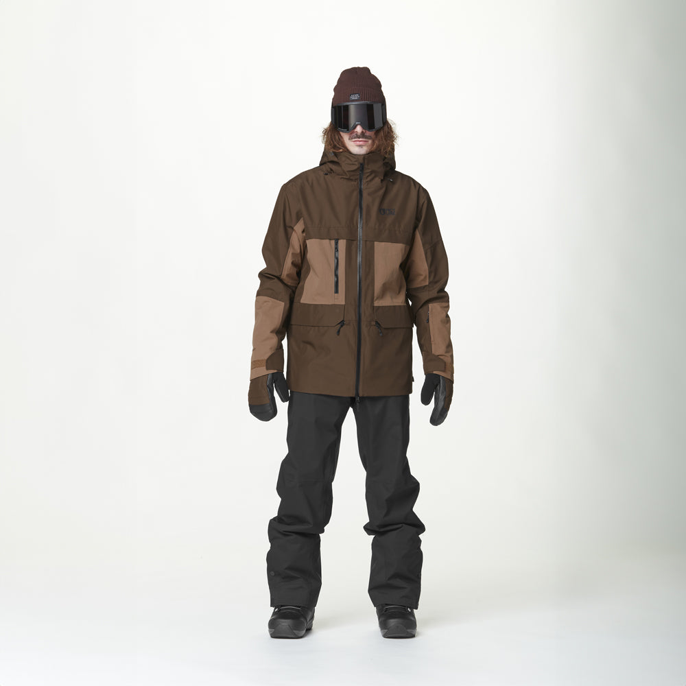 Manteau d'hiver Picture Dugnad (hommes)