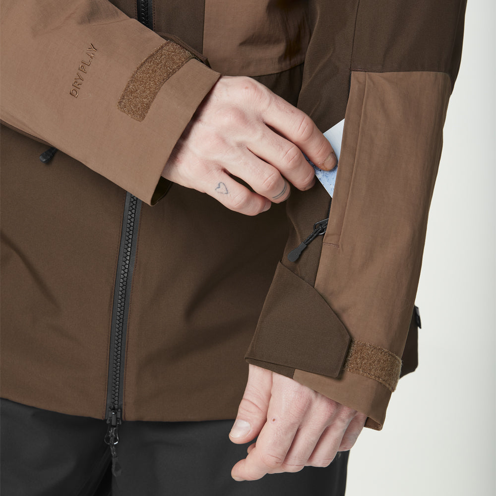 Manteau d'hiver Picture Dugnad (hommes)