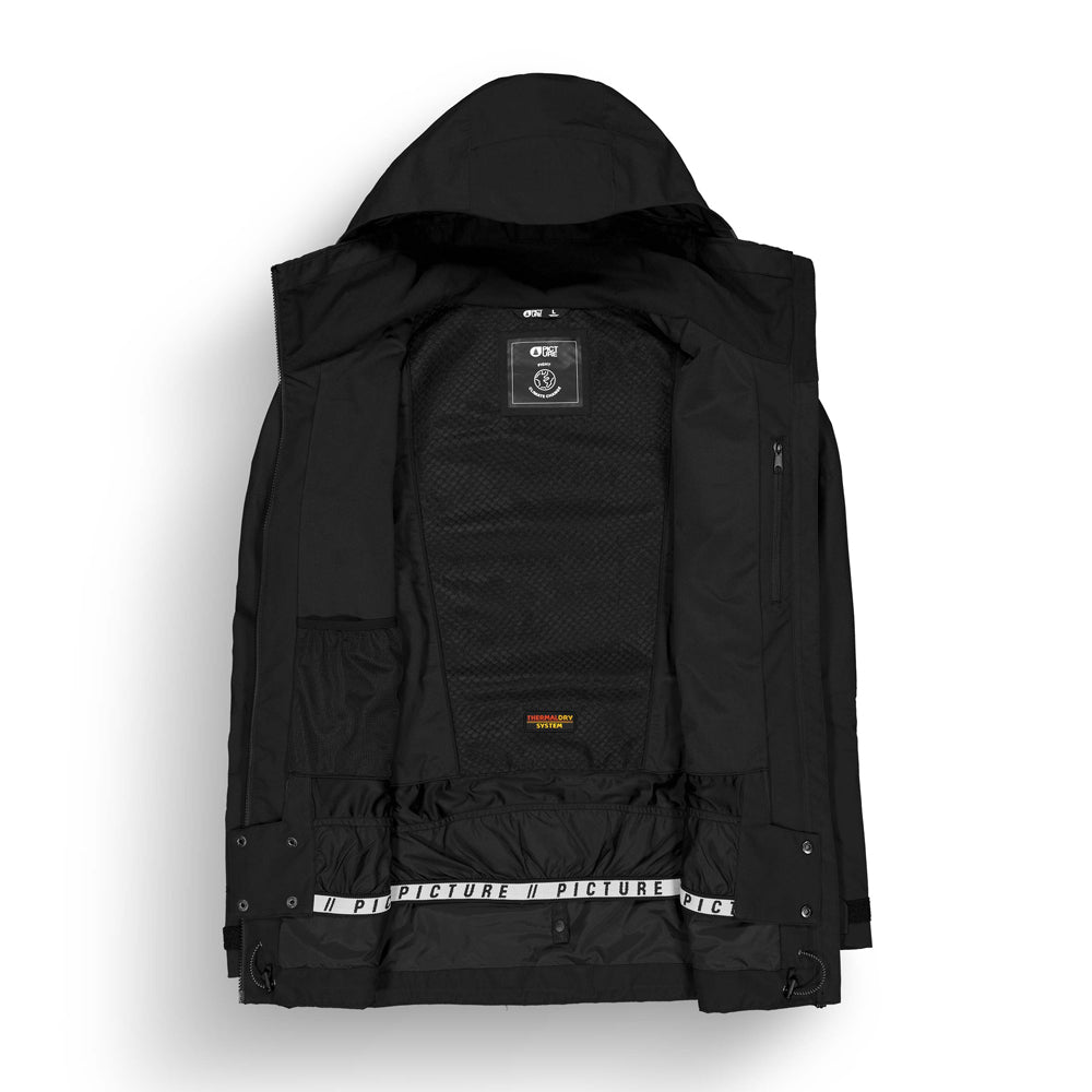 Manteau d'hiver Picture Dugnad (hommes)