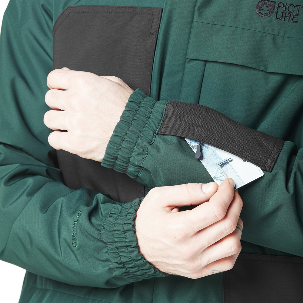 Manteau d'hiver Picture Owenn (hommes)