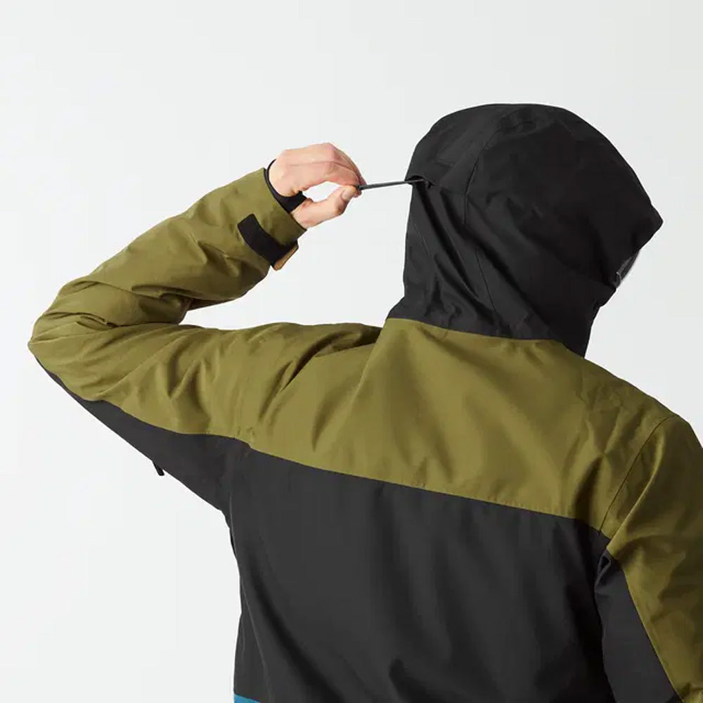 Manteau d'hiver Picture Object (hommes)