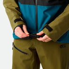 Manteau d'hiver Picture Object (hommes)