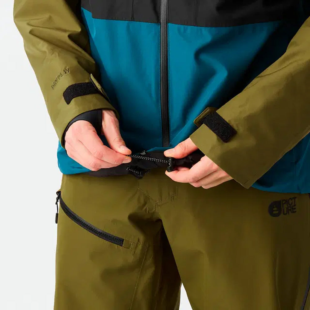 Manteau d'hiver Picture Object (hommes)