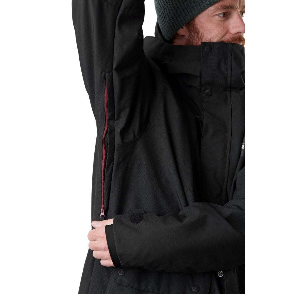 Manteau d'hiver Picture Fines (hommes)