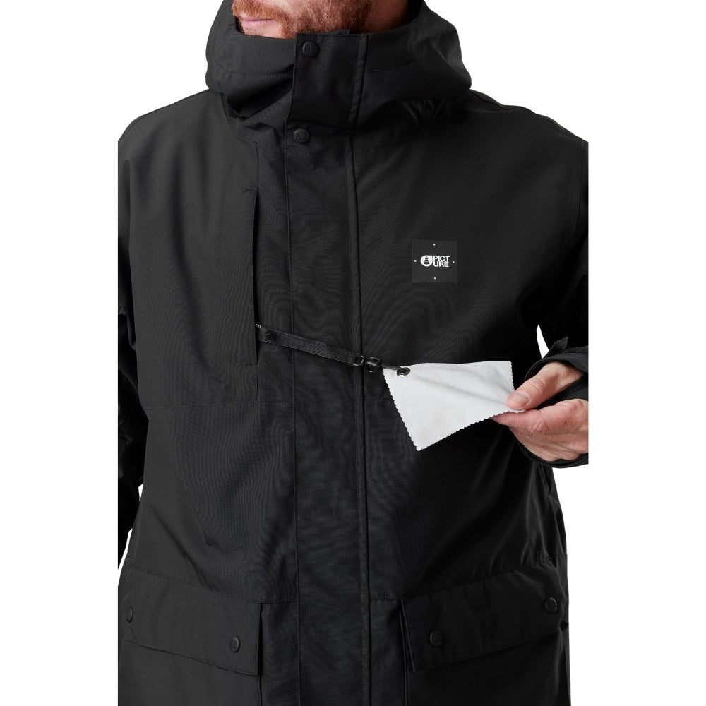 Manteau d'hiver Picture Fines (hommes)