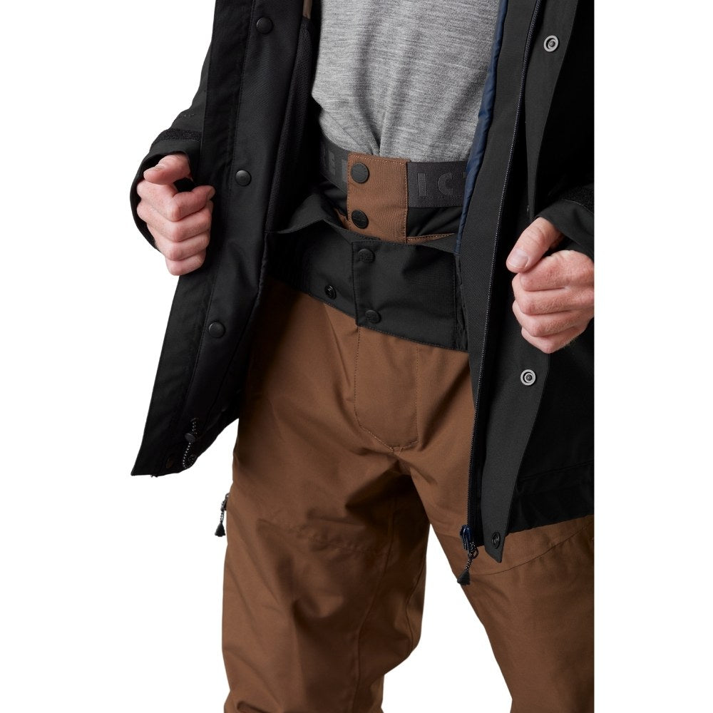 Manteau d'hiver Picture Fines (hommes)