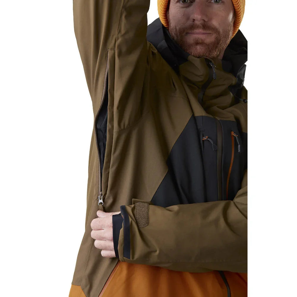 Picture M's Track Waterproof Hardshell Jacket