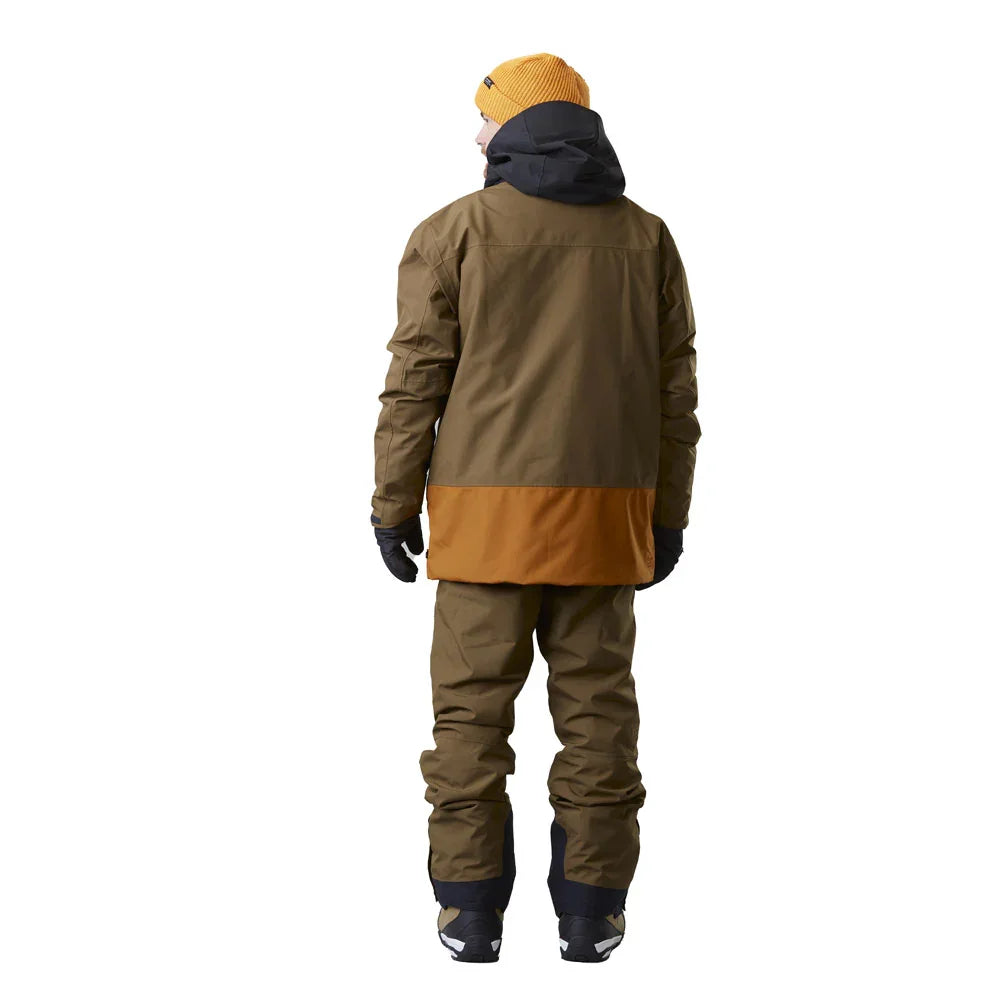 Picture M's Track Waterproof Hardshell Jacket