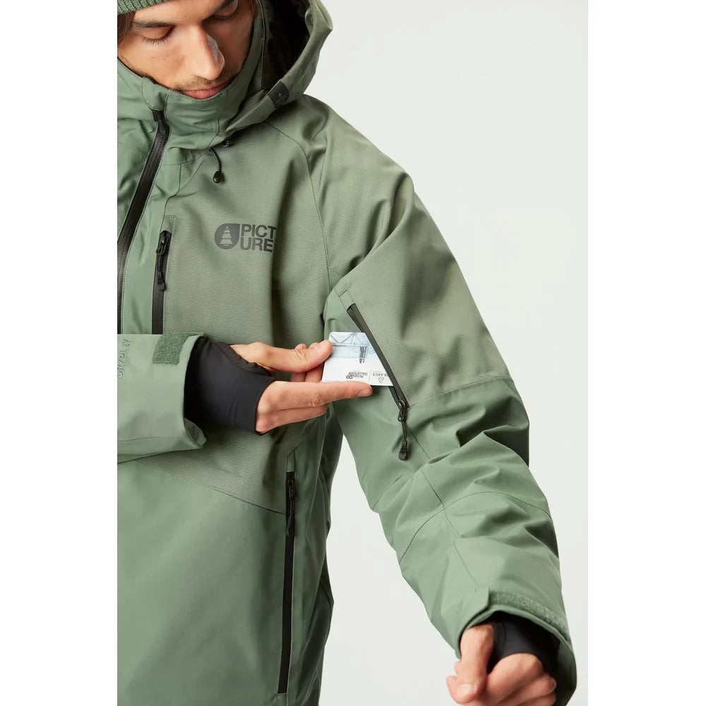 Picture M's Goods Winter Jacket