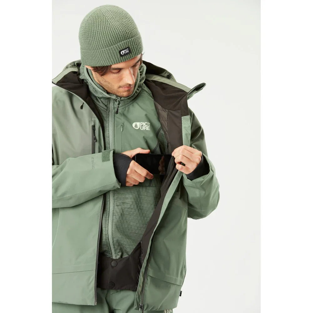 Picture M's Goods Winter Jacket