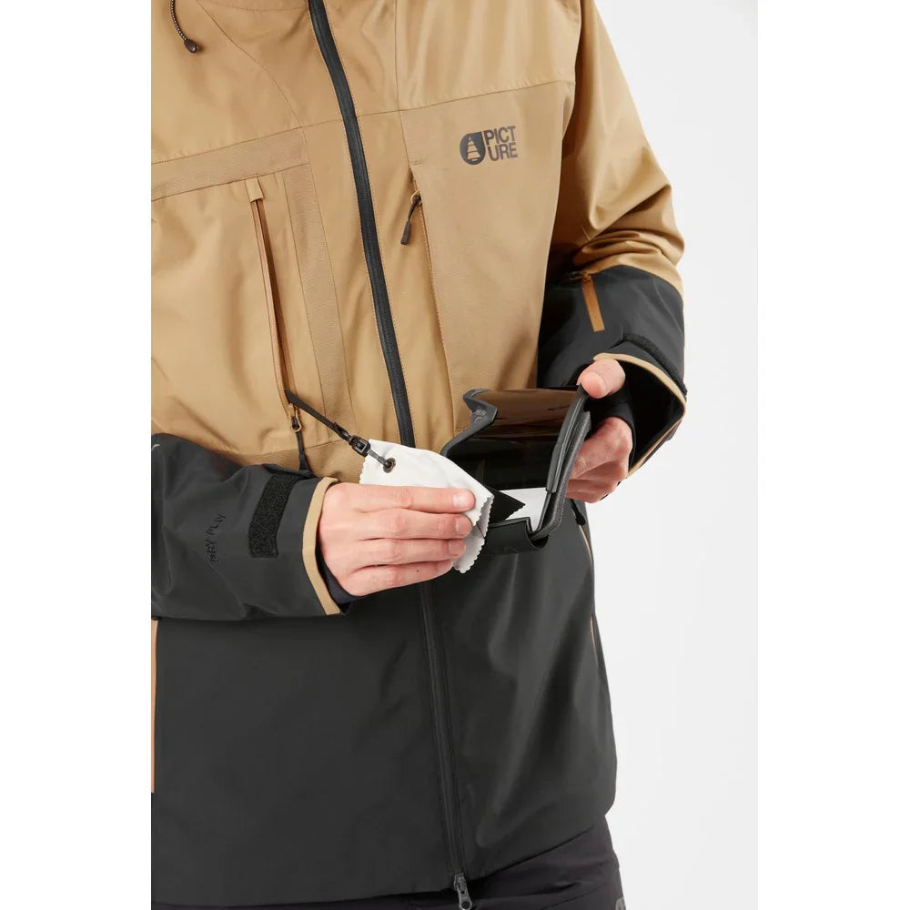 Picture M's Track Winter Jacket
